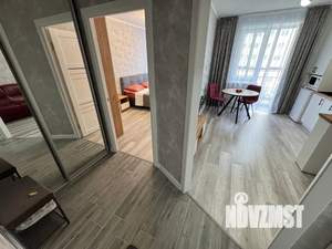 1-к квартира, посуточно, 45м2, 3/10 этаж