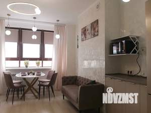 2-к квартира, посуточно, 69м2, 12/24 этаж