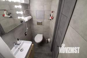 1-к квартира, посуточно, 26м2, 1/1 этаж