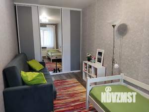 2-к квартира, посуточно, 43м2, 1/4 этаж