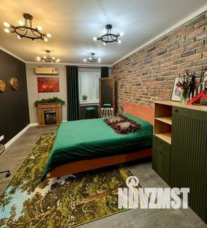 2-к квартира, посуточно, 95м2, 1/7 этаж