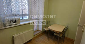 1-к квартира, на длительный срок, 42м2, 4/9 этаж