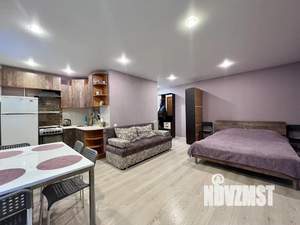 1-к квартира, посуточно, 43м2, 3/5 этаж