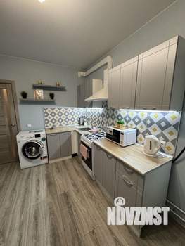 1-к квартира, на длительный срок, 33м2, 5/5 этаж