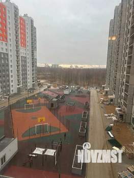 Студия квартира, на длительный срок, 23м2, 7/17 этаж