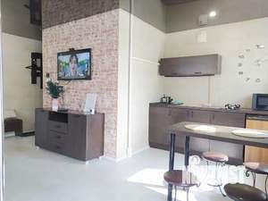 1-к квартира, посуточно, 32м2, 3/4 этаж