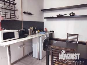 Студия квартира, посуточно, 33м2, 2/3 этаж