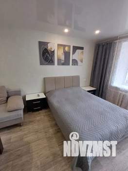 1-к квартира, посуточно, 36м2, 2/5 этаж