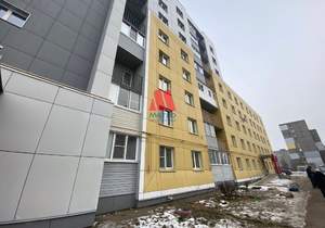 1-к квартира, на длительный срок, 34м2, 1/8 этаж