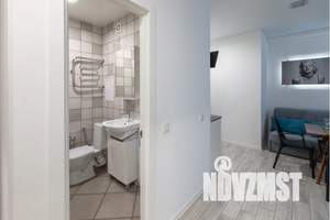 1-к квартира, посуточно, 28м2, 1/1 этаж