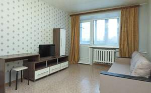 1-к квартира, на длительный срок, 32м2, 5/5 этаж