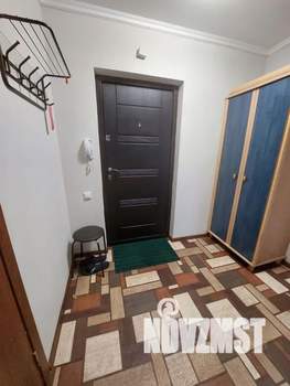 1-к квартира, посуточно, 36м2, 5/8 этаж