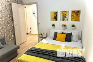 1-к квартира, посуточно, 34м2, 1/16 этаж