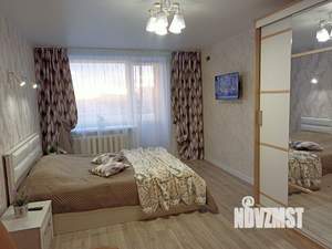 1-к квартира, посуточно, 33м2, 8/9 этаж