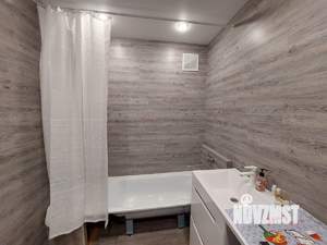 1-к квартира, на длительный срок, 44м2, 2/12 этаж