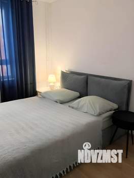 2-к квартира, посуточно, 56м2, 8/17 этаж