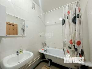 1-к квартира, на длительный срок, 43м2, 1/5 этаж