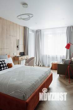 1-к квартира, на длительный срок, 43м2, 2/4 этаж