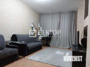 1-к квартира, на длительный срок, 36м2, 11/17 этаж