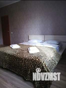 1-к квартира, посуточно, 42м2, 1/5 этаж