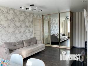 3-к квартира, посуточно, 51м2, 5/5 этаж