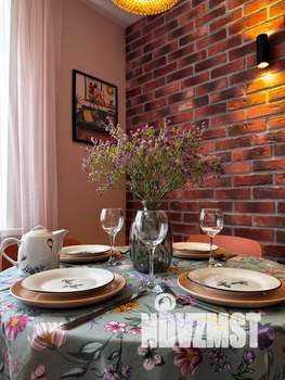 1-к квартира, посуточно, 38м2, 1/9 этаж
