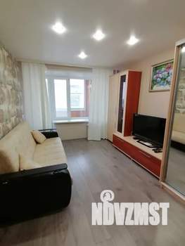 1-к квартира, посуточно, 34м2, 12/12 этаж