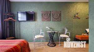 1-к квартира, посуточно, 20м2, 1/1 этаж