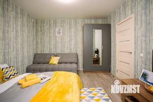 1-к квартира, посуточно, 34м2, 2/5 этаж
