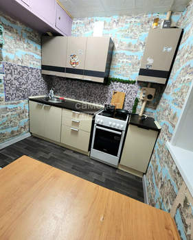 2-к квартира, на длительный срок, 41м2, 4/9 этаж