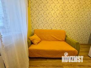 1-к квартира, посуточно, 36м2, 13/18 этаж