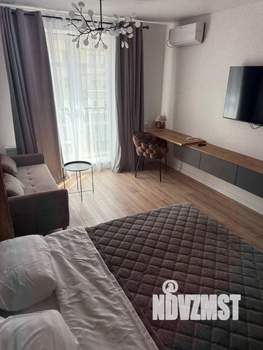 1-к квартира, посуточно, 45м2, 6/11 этаж