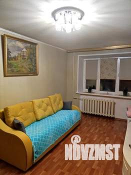 3-к квартира, посуточно, 58м2, 1/5 этаж