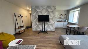 1-к квартира, посуточно, 31м2, 1/1 этаж