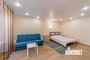 Студия квартира, на длительный срок, 32м2, 5/5 этаж