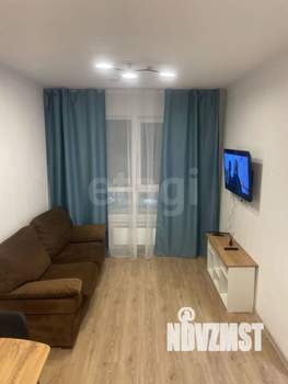 1-к квартира, на длительный срок, 37м2, 9/17 этаж