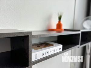 1-к квартира, посуточно, 36м2, 1/1 этаж