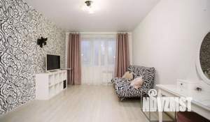 1-к квартира, на длительный срок, 44м2, 2/17 этаж