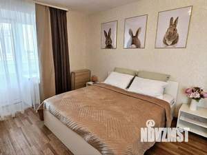 1-к квартира, посуточно, 39м2, 11/12 этаж
