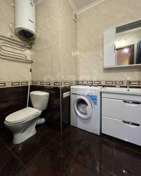 1-к квартира, на длительный срок, 44м2, 10/12 этаж