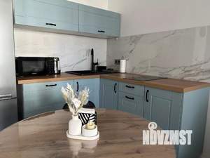 1-к квартира, посуточно, 36м2, 1/1 этаж