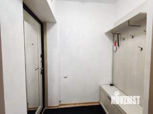 1-к квартира, посуточно, 28м2, 1/1 этаж