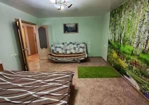 1-к квартира, на длительный срок, 45м2, 1/5 этаж