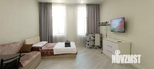 Студия квартира, на длительный срок, 36м2, 3/3 этаж