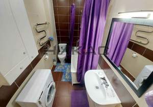 1-к квартира, на длительный срок, 50м2, 9/16 этаж