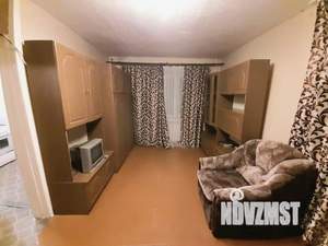 1-к квартира, на длительный срок, 35м2, 3/4 этаж