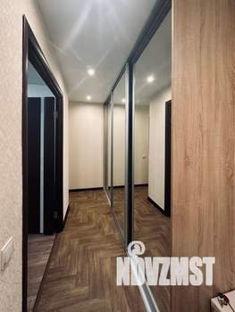 1-к квартира, посуточно, 45м2, 3/9 этаж