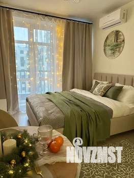 Студия квартира, посуточно, 21м2, 7/10 этаж