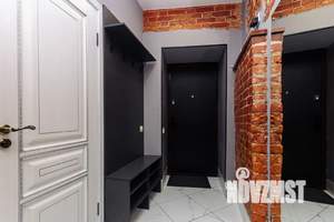 1-к квартира, посуточно, 37м2, 1/2 этаж