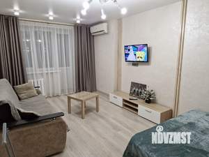 1-к квартира, посуточно, 37м2, 4/9 этаж